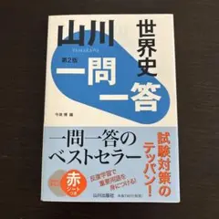 山川一問一答世界史
