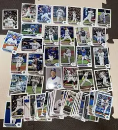 野球カード　55枚セットまとめ売り