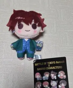 BATTLEOFTOKYO Astro9 マスコット KANE木村慧人 ①