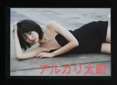 ＠　ポストカード　武田玲奈　bit ｇｒａｐｈ.