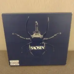 saosin CD DVD付き