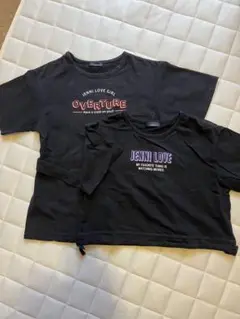 JENNI LOVE Tシャツ 2枚セット 140cm
