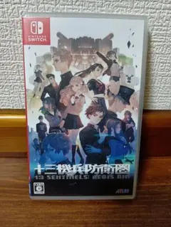 Switch 十三機兵防衛圏