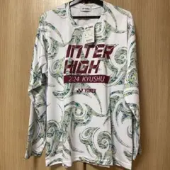YONEX ロングTシャツ　インハイ2024