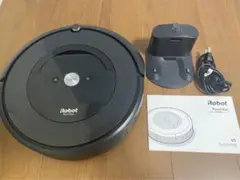 IROBOT ルンバ E5 ロボット掃除機
