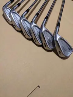 Titleist アイアンセット 6本セット CB712