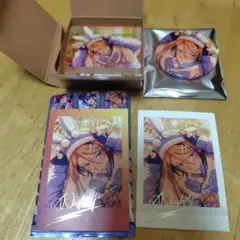 エリオスR　ジュニア　ぱしゃこれ　ノーブルアート　缶バッジ