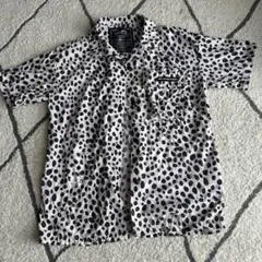 ダルメシアン半袖シャツ130