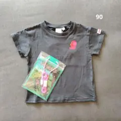 こびとづかん Tシャツ 90