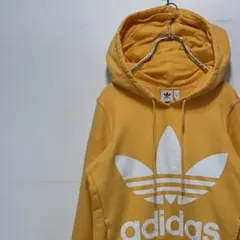 adidas アディダス パーカー スウェット トレーナー 古着