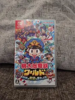 桃太郎電鉄ワールド Nintendo Switch