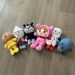 アンパンマン ぷりちぃビーンズ