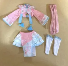 ①時節姫　花朝　ドール服