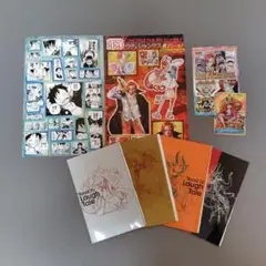 ONE PIECE FILM RED ステッカーセット