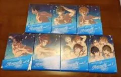 Free! ES Blu-ray 全巻セット vol.1-7 初回版