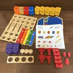 クアドリラ　メロディベーシックセット