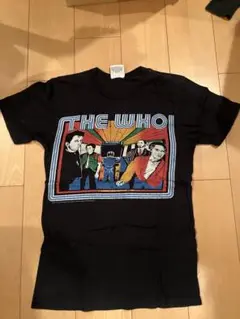 THE WHO ロックT バンドT ヴィンテージ
