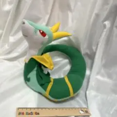 ポケモン ジャローダ スーパーDX　ぬいぐるみ　2011【送料無料】
