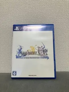 FINAL FANTASY X/X-2 HD Remaster