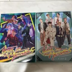 2025年最新】back to the memories blu-rayの人気アイテム