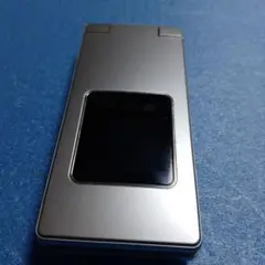 【美品】かんたん携帯9 NP505SH SoftBank ワインレッド 本体