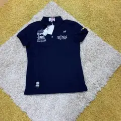【新品・未使用品　マスターエディション】ゴルフポロシャツ
