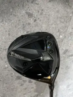 グランプリ G8 ドライバー ベンタスブラック6x