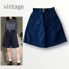 美品☆ヴィンテージ イタリア軍 グルカパンツ グルカショーツ