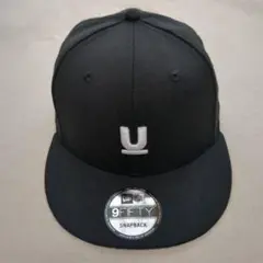 UNDERCOVER ×NEW ERAコラボキャップ