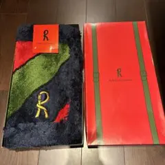 Roberta di Camerino ストライプキッチンマット