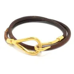 エルメス ブレスレット ジャンボ 2連