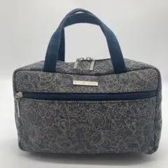 美品 GIVENCHY ジバンシー ハンドバッグ ポーチ ミニバッグ 花柄