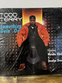 Todd Terry - Something Goin' On