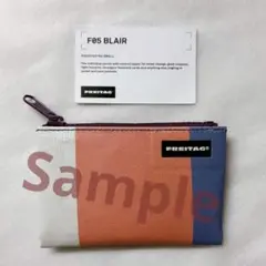 ☆☆☆新品未使用☆FREITAG☆フライターグ☆BLAIR☆ポーチ☆☆☆