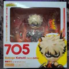 2025年最新】ねんどろいど 爆豪 705の人気アイテム - メルカリ
