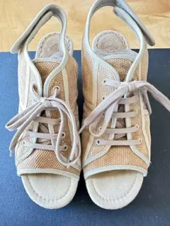 サンダル   N O NＡMＥ  ノーネーム 37 美品