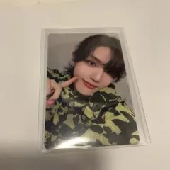 KCON INIオンラインくじ トレカ 髙塚大夢