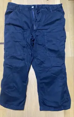 68＆brothers クロップドパンツ