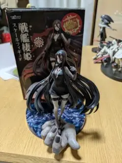 スケールフィギュア戦艦棲姫 Amazon.co.jp: 艦隊これくしょん-艦これ- 戦艦棲姫スケール