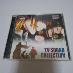 アニメ最遊記 RELOAD TV SOUND COLLECTION CD