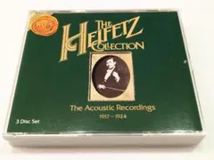 The Heifetz Collection 1917-1924 3Disc