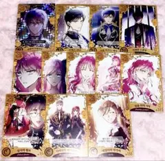 悪役のエンディングは死のみ レアあり★ トレーディングカード トレカ まとめ売り