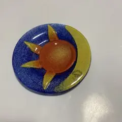 ⭐︎新品⭐︎小皿　ベネチアンガラス　イタリア・Veniceにて購入　灰皿　小物入れ Amazon.co.jp: 小皿 ベネチアンガラス イタリア Veniceにて購入