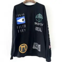 ✨美品✨　ネイバーフッド/NEIGHBORHOOD ロング　Tシャツ　ロンT