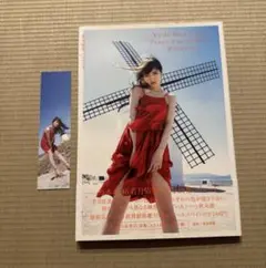 Yumi Wakatsuki First Photo Book Palette