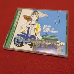 CDシングル♢藤沢ルーザー∶ASIAN KUNG―FU GENERATION✪‼