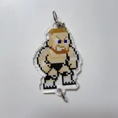 新日本プロレス ゲイブ・キッド アクリルキーホルダー