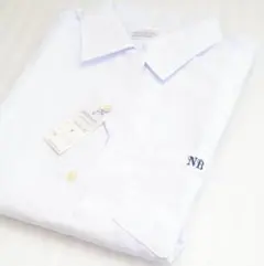 新品 新潟 日本文理高校 文理 高校 半袖 シャツ ブラウス 女子 学生 高校生