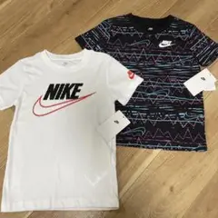 NIKE ナイキ　Tシャツ　半袖 2枚セット　新品　110