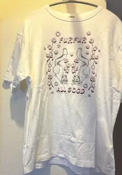 FURFUR ALL GOOD CAT Tシャツ　サイズ2